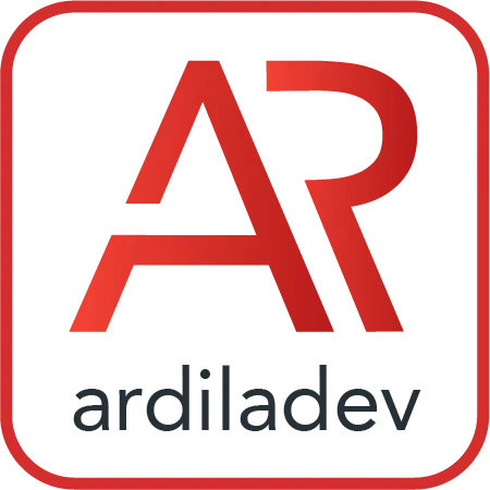 Logo de ArdilaDev